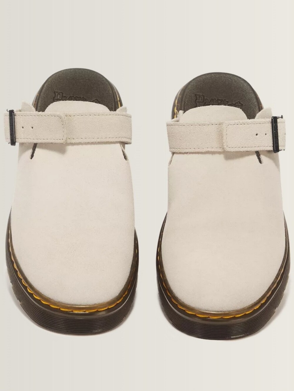 Doc Martens Carlson Suede Slingback Mules